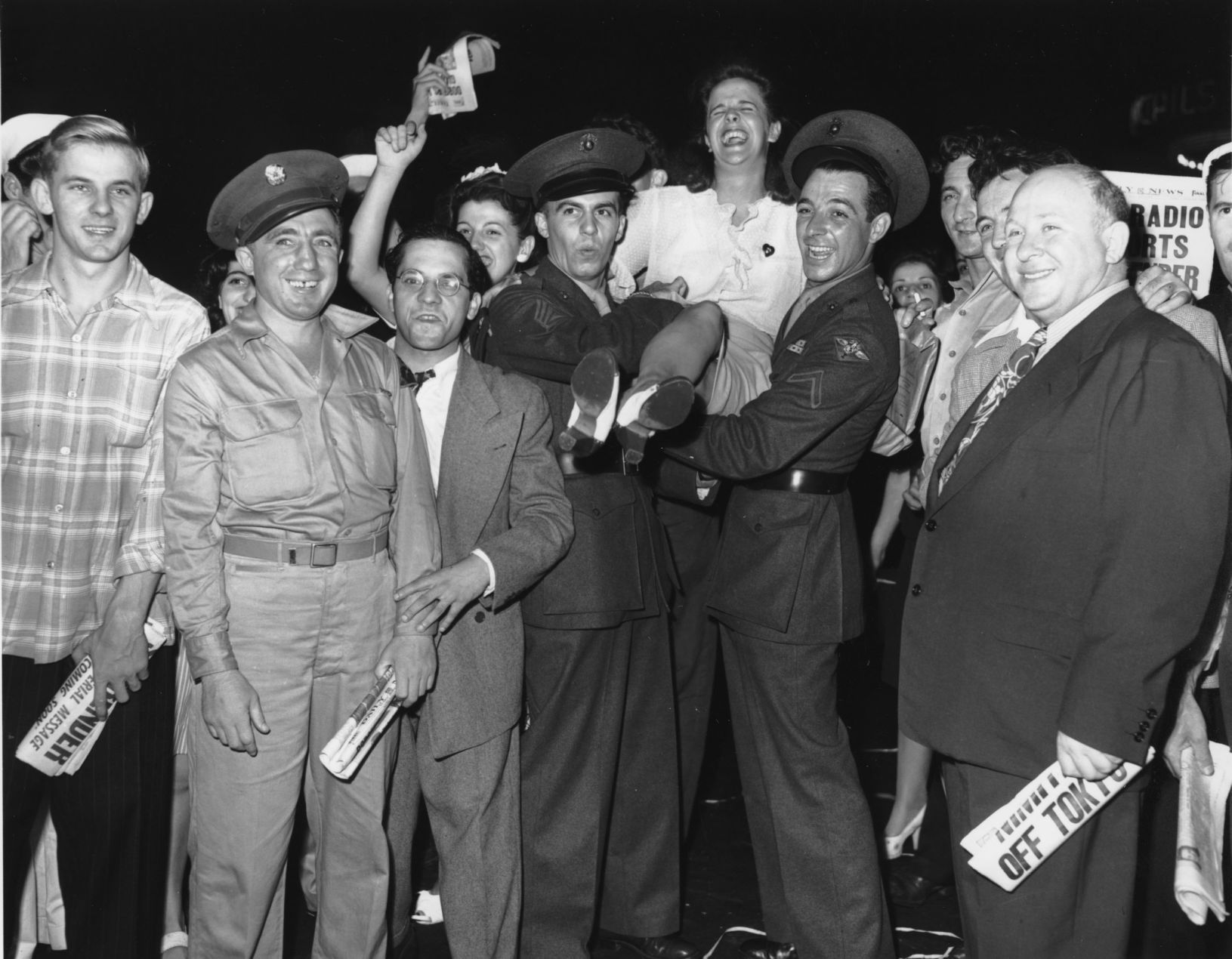 VJ Day Times Square
